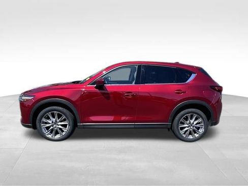 Used 2020 MAZDA CX-5 Grand Touring FWD image 3