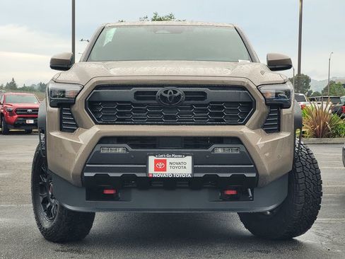 New 2026 Toyota Tacoma TRD Off-Road image 2
