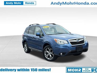 Used 2016 Subaru Forester 2.5i Touring