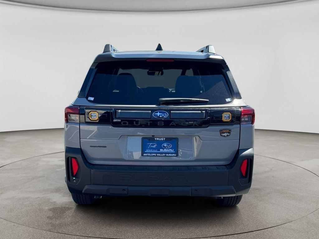 New 2026 Subaru Outback Wilderness AWD/4WD image 4