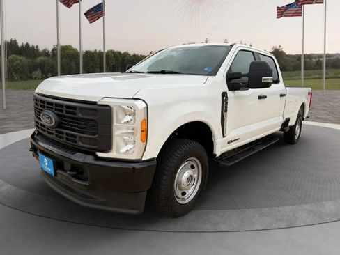 Used 2023 Ford F250 XL w/ XL Driver Assist Package AWD/4WD image 1