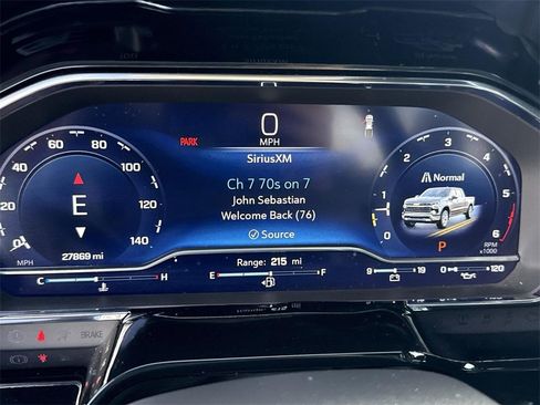 Used 2024 Chevrolet Silverado 1500 RST image 10