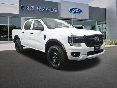 New 2026 Ford Ranger XL image 1