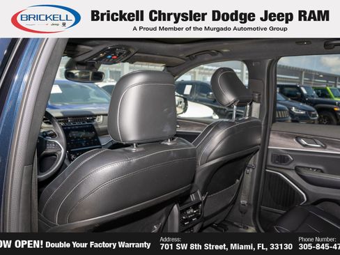 Used 2024 Jeep Grand Cherokee Limited 4xe AWD/4WD image 18