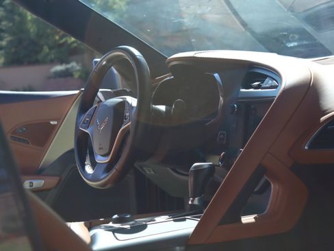 Used 2014 Chevrolet Corvette Stingray Coupe w/ 3LT Preferred Equipment Group image 42