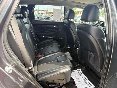 Used 2023 Hyundai Santa Fe SEL w/ Premium Package AWD/4WD image 19