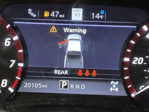 Used 2023 Nissan Frontier PRO-4X w/ Pro Convenience Package image 22