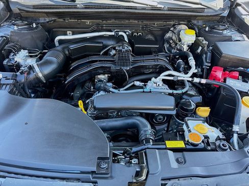 Certified 2025 Subaru Outback Premium w/ Popular Package #1 image 44