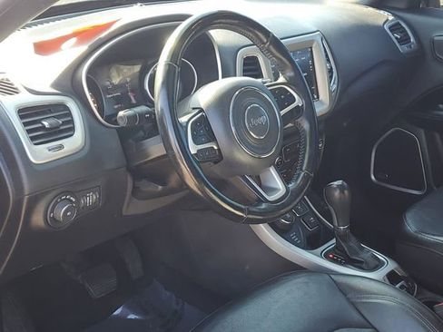 Used 2020 Jeep Compass High Altitude AWD/4WD image 11
