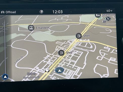 Used 2022 Volkswagen Atlas SEL R-Line image 20