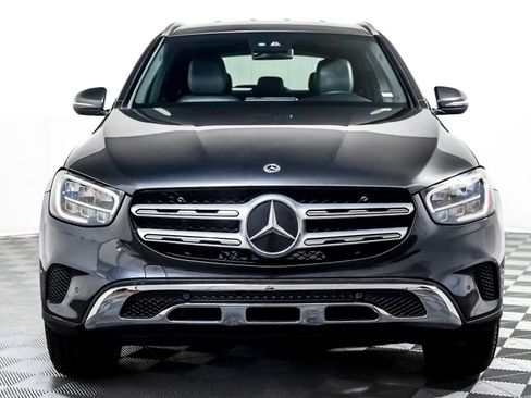 Certified 2022 Mercedes-Benz GLC 300 image 10