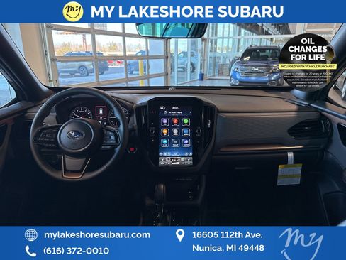 New 2026 Subaru Forester Sport image 12