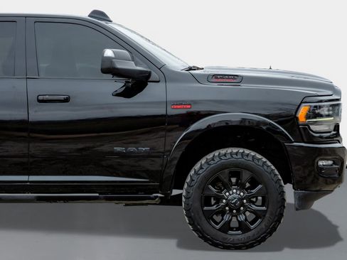 Used 2022 RAM 3500 Limited image 7