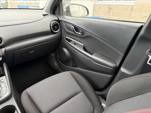 Used 2023 Hyundai Kona N Line w/ Winter Weather Package image 17