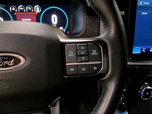 Certified 2023 Ford F150 Platinum w/ Equipment Group 701A High AWD/4WD image 18