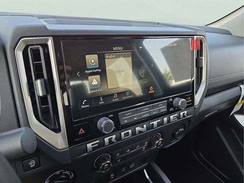 New 2026 Nissan Frontier SV w/ Tow Package image 16