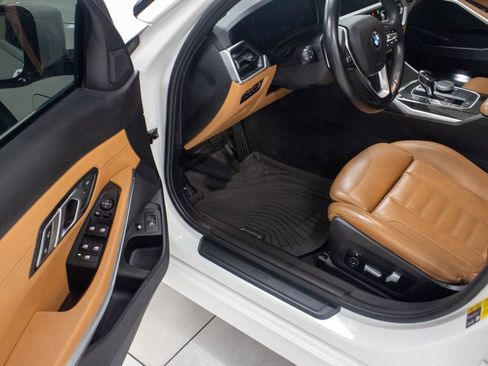 Used 2021 BMW 330e w/ Convenience Package image 10