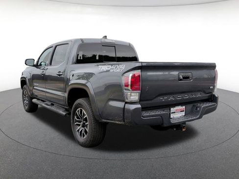 Used 2023 Toyota Tacoma TRD Sport AWD/4WD image 3