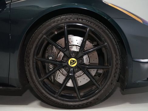 Used 2024 Lotus Emira First Edition RWD image 9