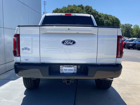 Used 2024 Ford F150 King Ranch w/ FX4 Off-Road Package AWD/4WD image 5