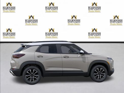 New 2026 Chevrolet TrailBlazer ACTIV w/ Convenience Package AWD/4WD image 7
