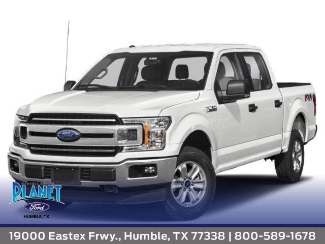 Used 2019 Ford F150 XLT w/ Equipment Group 302A Luxury RWD image 1