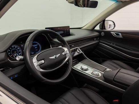 Used 2024 Genesis GV80 3.5T AWD/4WD image 15