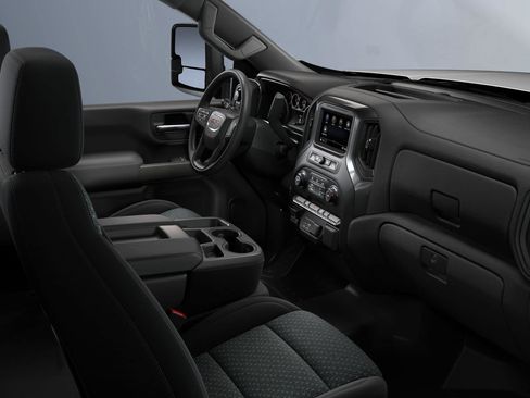 New 2026 GMC Sierra 3500 Pro w/ Convenience Package AWD/4WD image 7