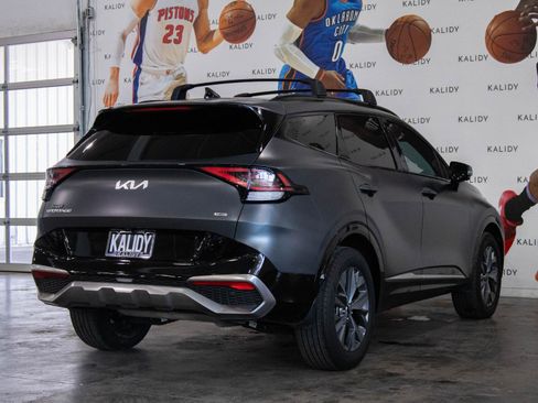 Used 2025 Kia Sportage SX Prestige AWD/4WD image 27