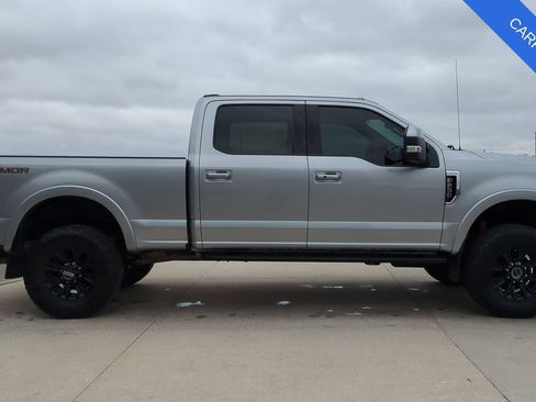 Used 2021 Ford F250 Lariat w/ Tremor Off-Road Package image 8