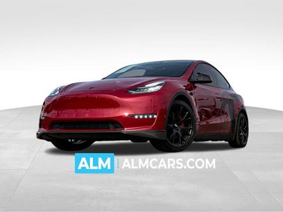 Used 2020 Tesla Model Y Performance
