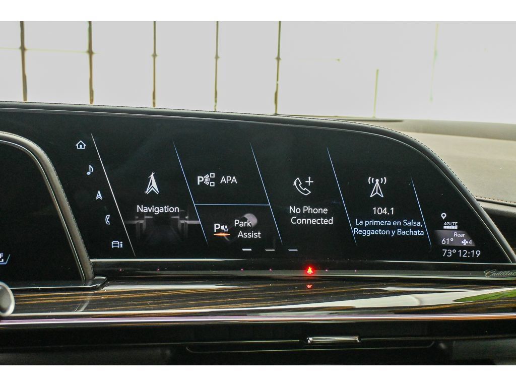 Used 2021 Cadillac Escalade Sport w/ Driver Assist Tech Package AWD/4WD image 53