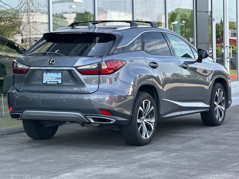 Used 2020 Lexus RX 350 AWD w/ Premium Package image 3