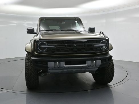 New 2026 Ford Bronco Raptor AWD/4WD image 54
