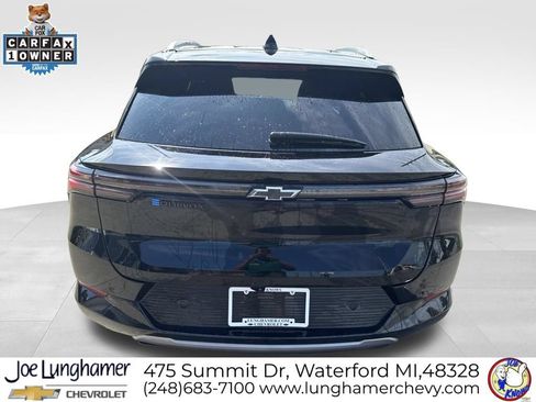 Certified 2024 Chevrolet Equinox EV LT w/ Active Safety Package 3 FWD image 4