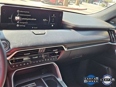 Certified 2025 MAZDA CX-70 3.3 Turbo S w/ Premium Package image 15