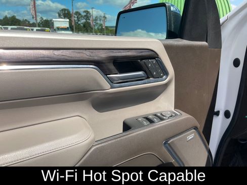 Used 2023 Chevrolet Silverado 1500 LTZ image 12