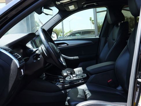 Used 2022 BMW X3 sDrive30i w/ Convenience Package image 39