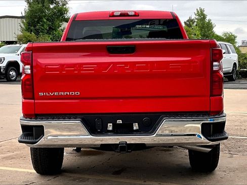 New 2025 Chevrolet Silverado 1500 W/T w/ Trailering Package image 4