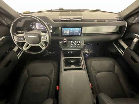 Certified 2022 Land Rover Defender 110 X-Dynamic SE image 10