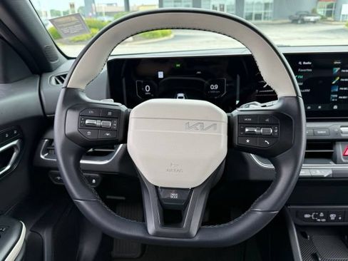 Certified 2025 Kia K4 GT-Line w/ GT-Line Premium Package FWD image 14
