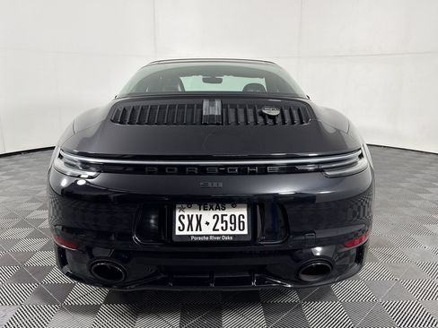Certified 2023 Porsche 911 50th Anniversary Edition AWD/4WD image 10
