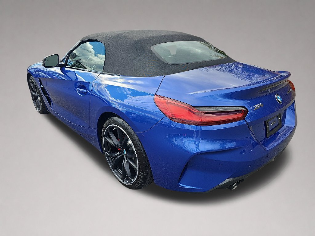Certified 2026 BMW Z4 sDrive30i w/ Premium Package RWD image 6