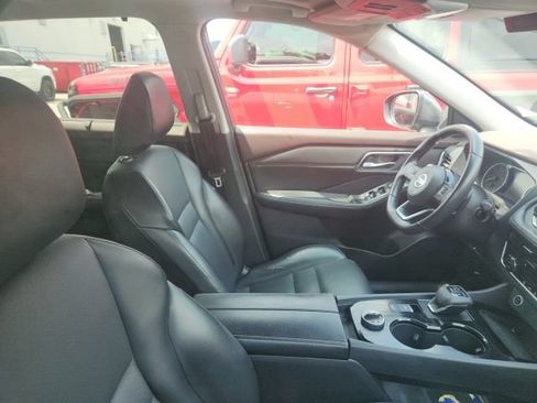 Used 2021 Nissan Rogue SV w/ Premium Package AWD/4WD image 6