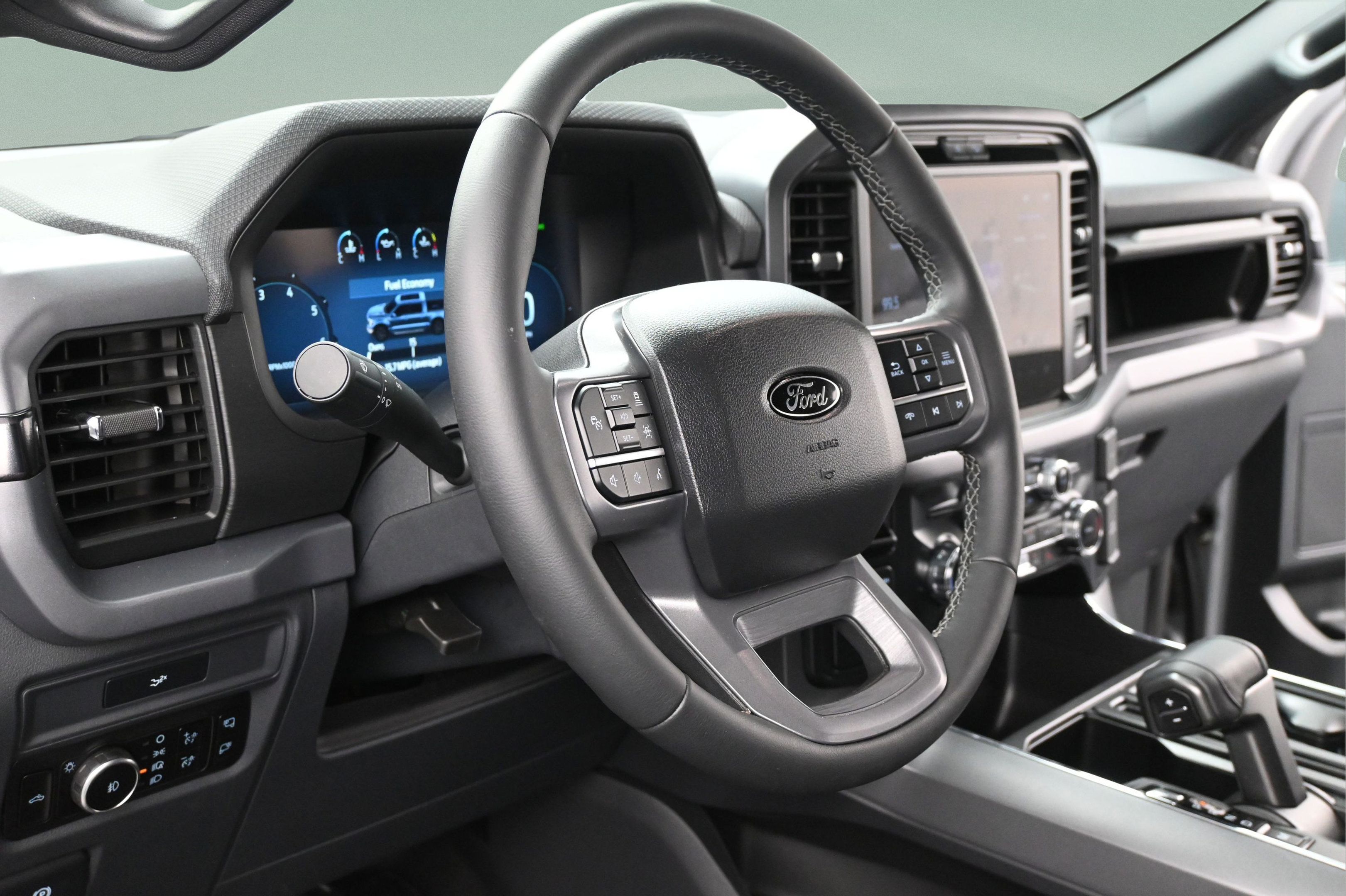 Used 2026 Ford F150 XLT w/ Equipment Group 302A MID AWD/4WD image 12
