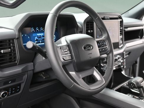 Used 2026 Ford F150 XLT w/ Equipment Group 302A MID AWD/4WD image 12