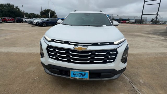 Certified 2025 Chevrolet Equinox LT w/ Convenience Package II FWD image 3