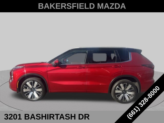 Used 2025 Mitsubishi Outlander SEL FWD image 27