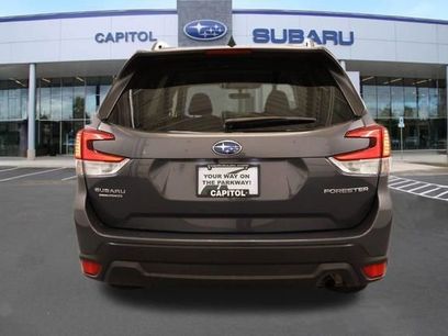 Certified 2024 Subaru Forester Premium