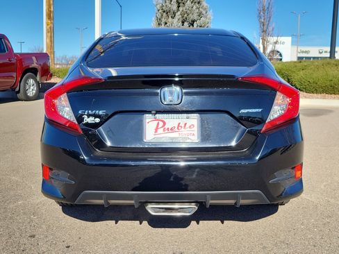 Used 2021 Honda Civic Sport image 13